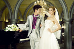 -金公主精品婚纱摄影
