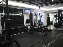 -简·无界健身工作室·运动康复·体态(石厦店)