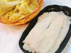 -鲜入围煮花胶鸡海鲜火锅