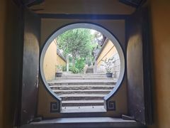 -灵岩山风景区