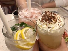 蜜桃乌龙-白仁仔· 活烤海鲜 宵夜(豫园店)