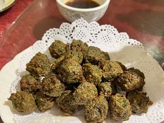 -华盛园卷子王农家菜水库鱼