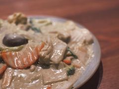绿咖喱鸡-米泰MiThai