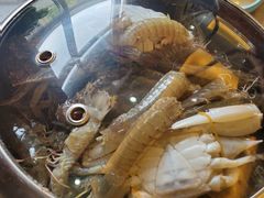 -四海蒸鲜蒸汽海鲜自助(北戴河店)