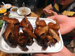 烤乳鸽-十六蒲(桂林路店)