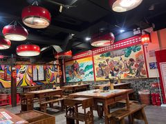 -辣莊重庆老火锅(滕州店)