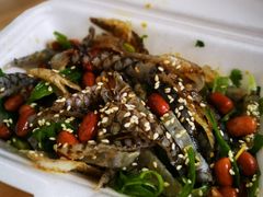 原味拌鱼皮-陈添記·祖傳爽鱼皮·西关老字号(广州首店)