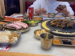 -韩宫宴烤肉·料理(青浦宝龙店)