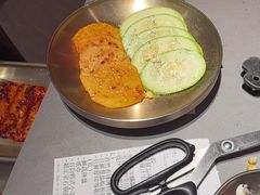 -轻烧烤肉(光谷步行街店)