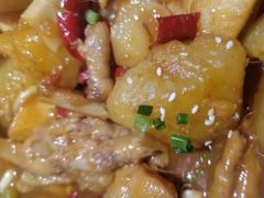 -赖胖子肉蟹煲(金牛万达店)