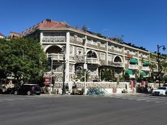 -天津五大道文化旅游区