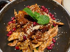 招牌手撕鸡-吃饭皇帝大(解放西路店)
