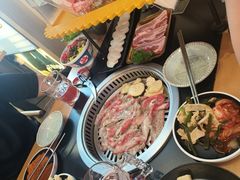 -犟牛家·榴莲烤肉(五棵松店)
