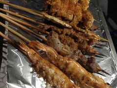 -云晓光头烧烤吧(盛夏店)