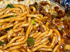 -素椒杂酱面(油篓街店)