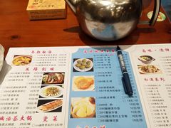 菜单-百姓·百味家宴油茶馆(鼎运大厦店)