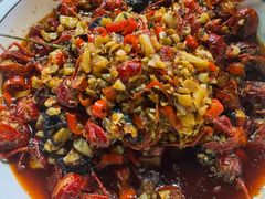 -张记虾尾·火锅·烧烤·大排档(涉外店)