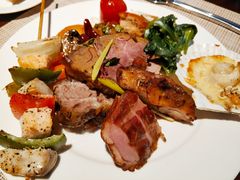 自助餐-中航泊悦酒店·云庭咖啡厅(虹桥机场T2店)