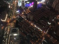 -上海环球金融中心云端足球盛典
