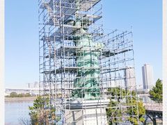 -台场海滨公园船码头
