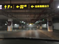 -万象城-停车场