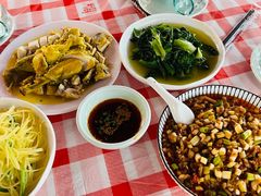 -洪霞餐馆·川菜·鲜货现炒(两江春城店)