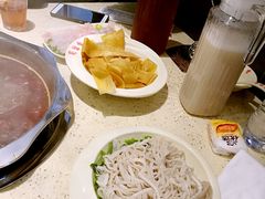 -蜀留香火锅(西南角店)