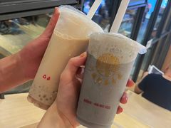 -阿姨奶茶专卖(舌涧道杭州惠民路创始店)
