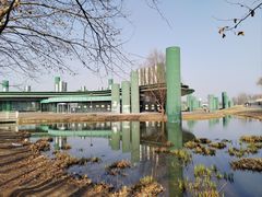 -西安浐灞国家湿地公园