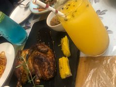 -麦甜创意轻食餐厅(西康路店)