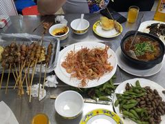 -胖姐烧烤(总店)