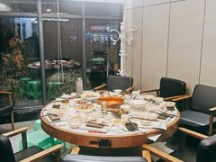 包厢-庖丁家水煮牛排火锅(巴国城店)
