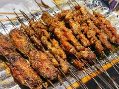 -金陵大勇烧烤·小龙虾·海鲜大咖(竹山路店)