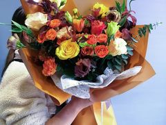 -拾花记花艺·求婚·订婚·生日布置(高新店)
