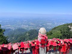 -终南山南五台景区