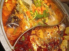 -师烤·豆花烤鱼(广州荔湾扬韬广场店)