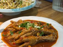 -亿牌牌东北烧烤(怀特店)