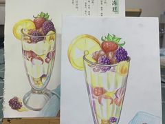 -八哥美术·成人美术画室(总校区)