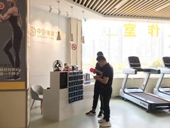 -中田健身工作室(胜利门店)