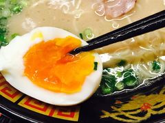 -一兰拉面(梅田阪急东通店)