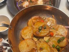 -绿茶餐厅(千岛湖银泰城店)