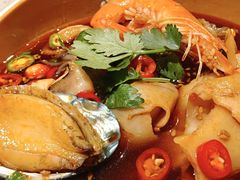 全家福捞汁小海鲜-海底捞火锅(番禺广场店)