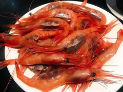 北极甜虾-蓝钻·国际美食海鲜自助百汇(西直门店)