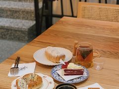 米面包-角落低卡烘焙(正弘城店)