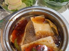 -一叶一世界•素食餐厅(新光天地店)
