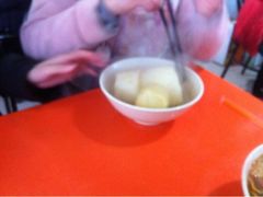 白萝卜很惊艳-螺蛳粉先生(蓟门桥店)
