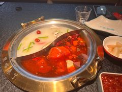 -熊喵来了火锅·牧场好肉(邯郸邯山万达店)