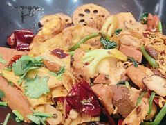 -醉人椒麻辣香锅(王府井喜悦店)