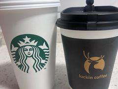 -星巴克(汾阳路店)