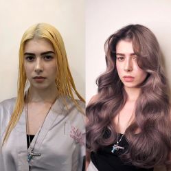 -3AM HAIR SALON烫发染发接发